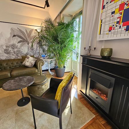 Exclusive Top Floor 2-Bedroom Flat Milano Dış mekan fotoğraf