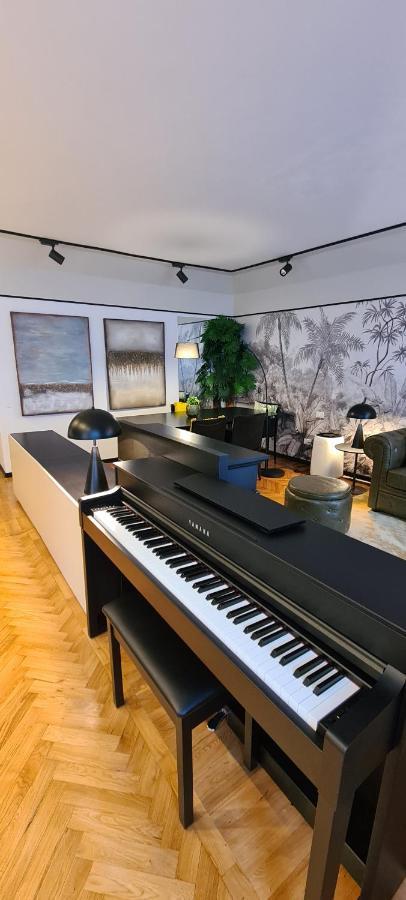 Exclusive Top Floor 2-Bedroom Flat Milano Dış mekan fotoğraf