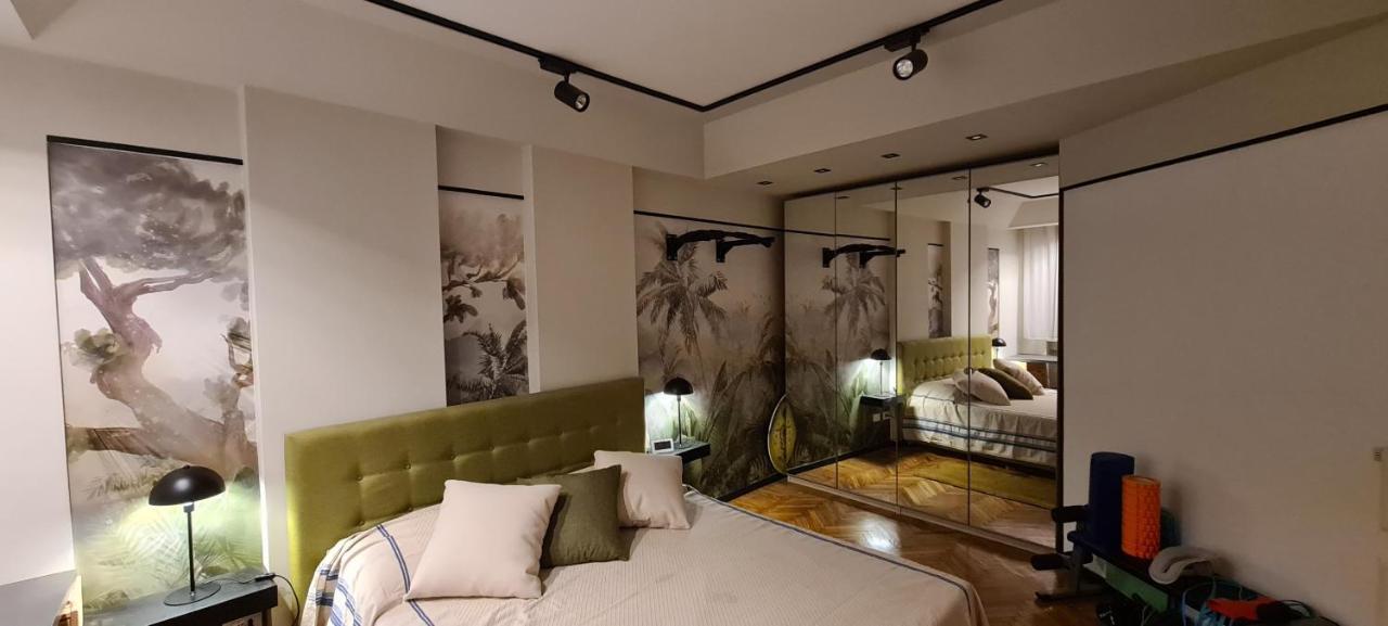 Exclusive Top Floor 2-Bedroom Flat Milano Dış mekan fotoğraf