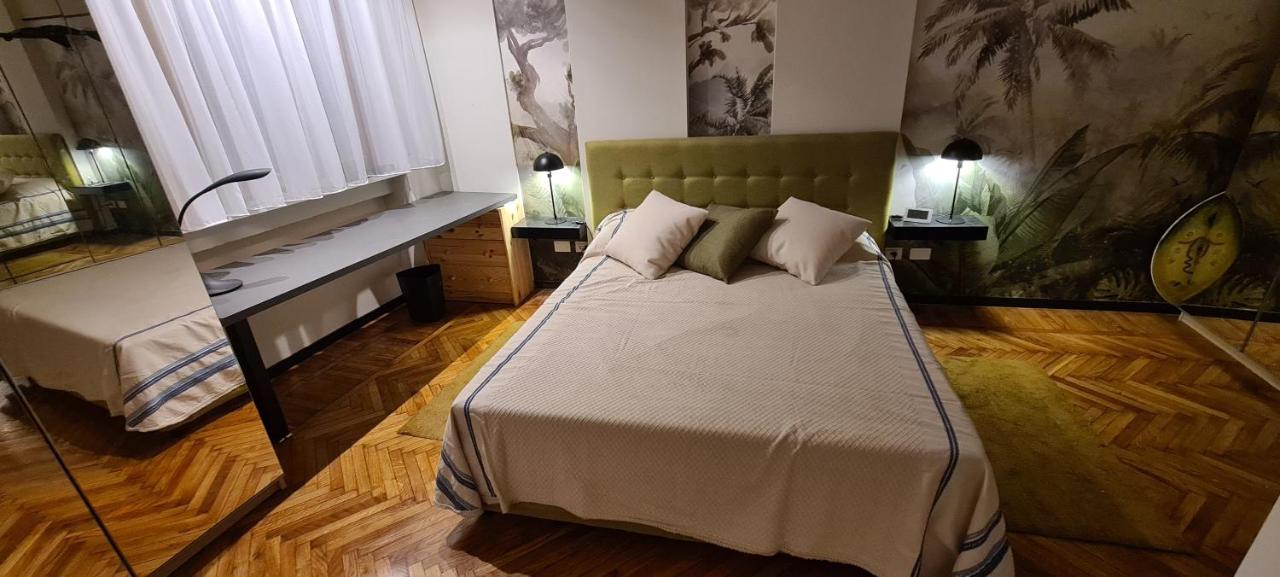 Exclusive Top Floor 2-Bedroom Flat Milano Dış mekan fotoğraf