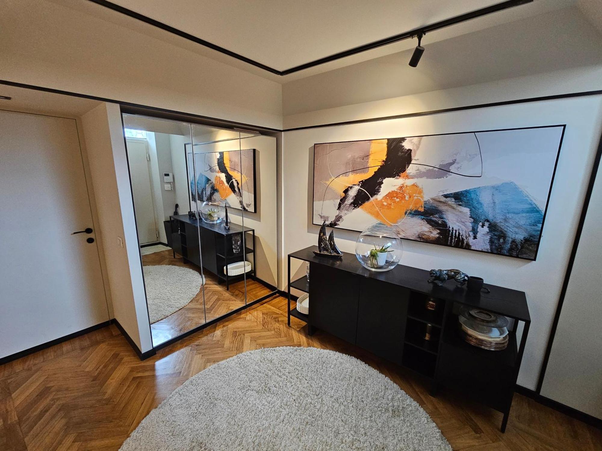 Exclusive Top Floor 2-Bedroom Flat Milano Dış mekan fotoğraf