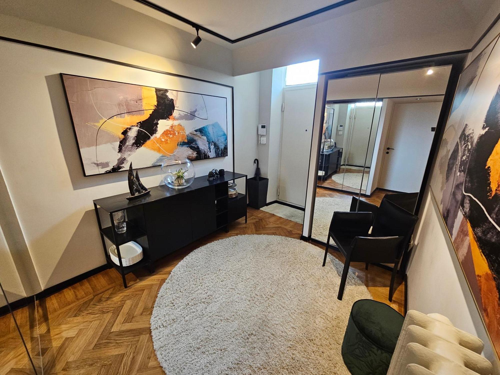 Exclusive Top Floor 2-Bedroom Flat Milano Dış mekan fotoğraf