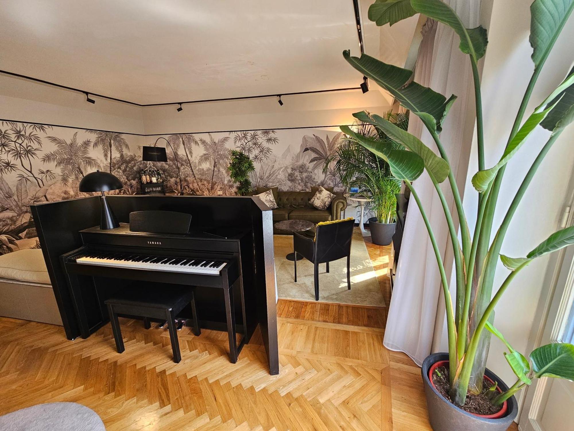 Exclusive Top Floor 2-Bedroom Flat Milano Dış mekan fotoğraf