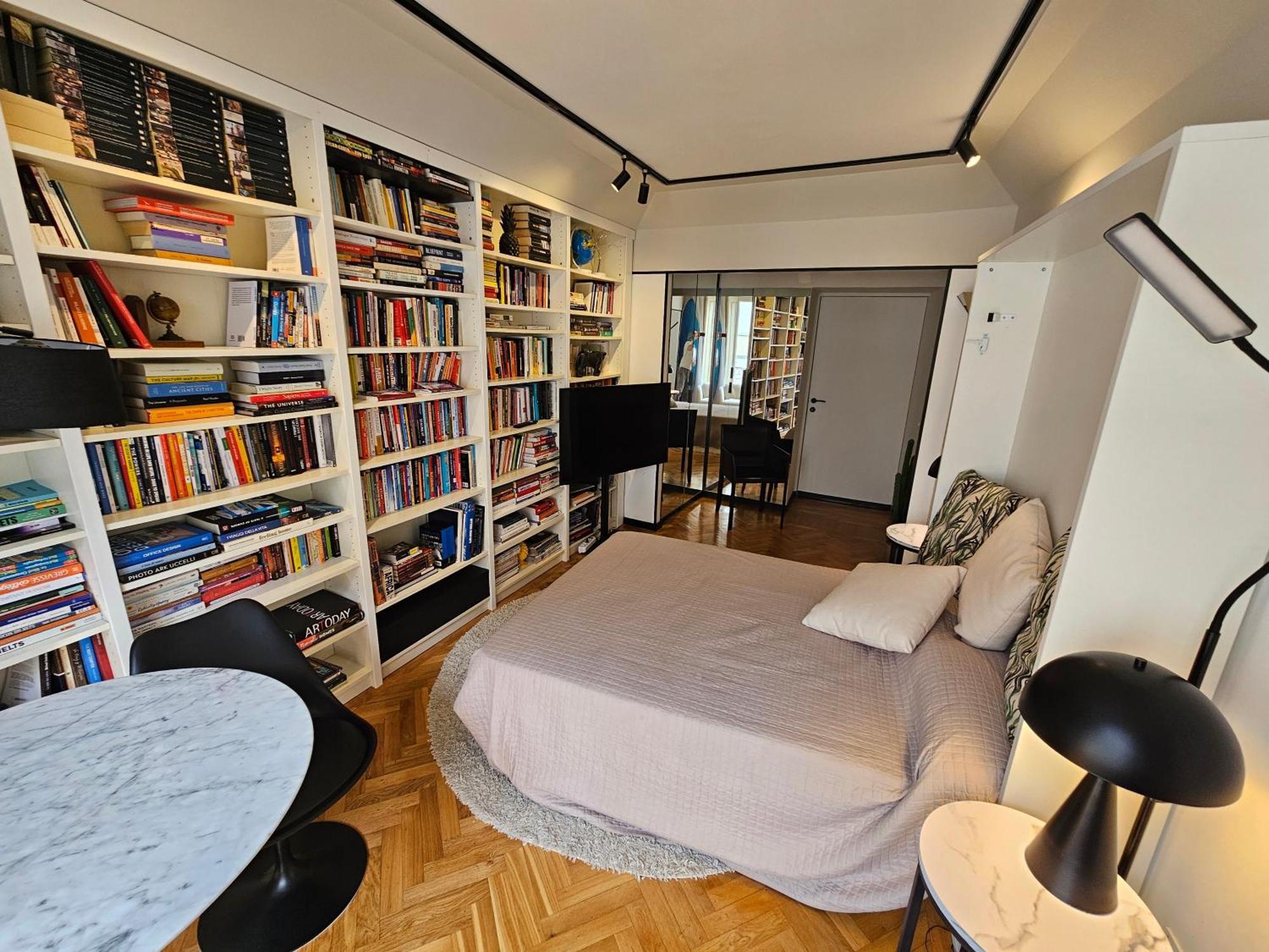 Exclusive Top Floor 2-Bedroom Flat Milano Dış mekan fotoğraf