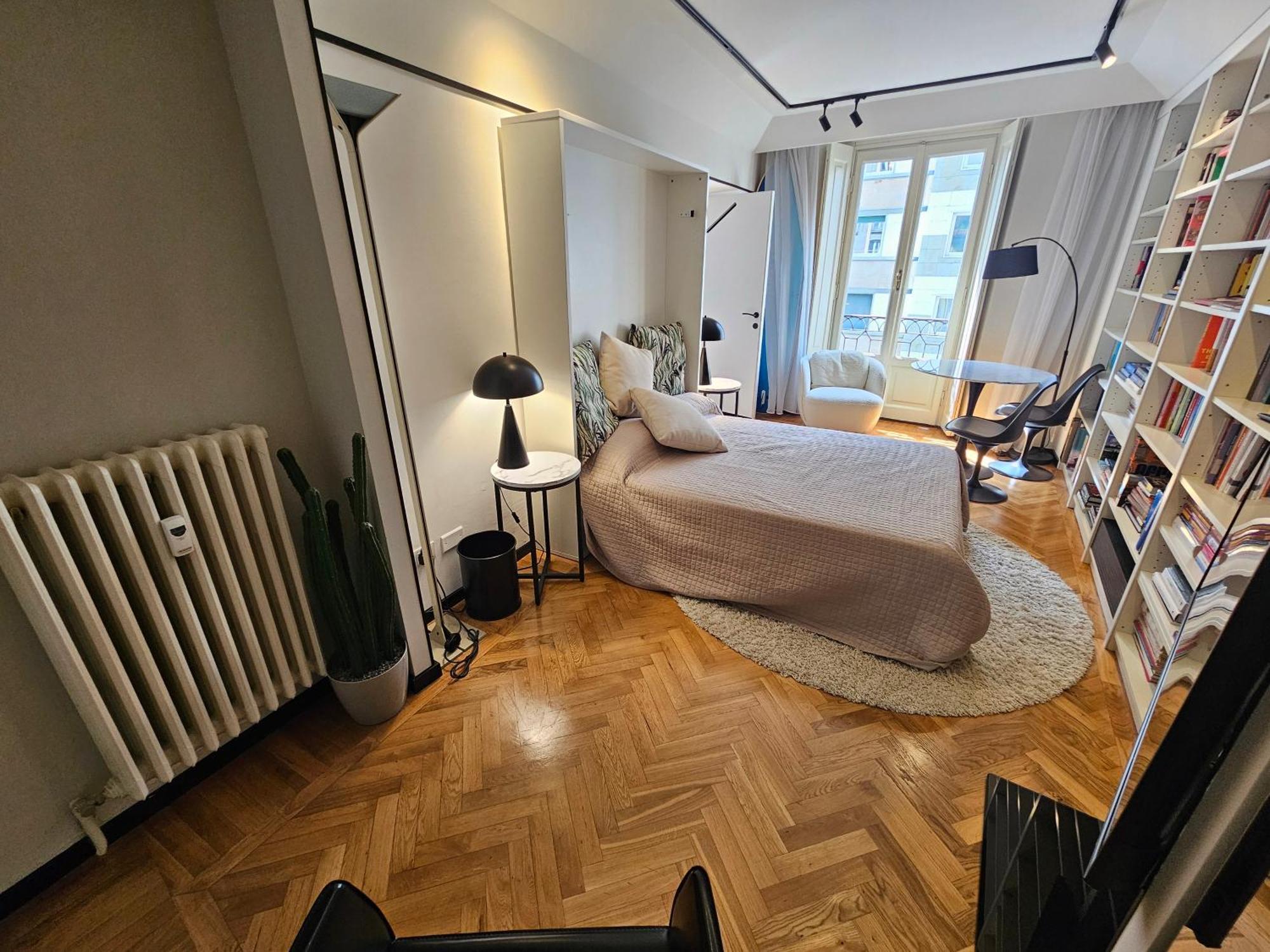 Exclusive Top Floor 2-Bedroom Flat Milano Dış mekan fotoğraf